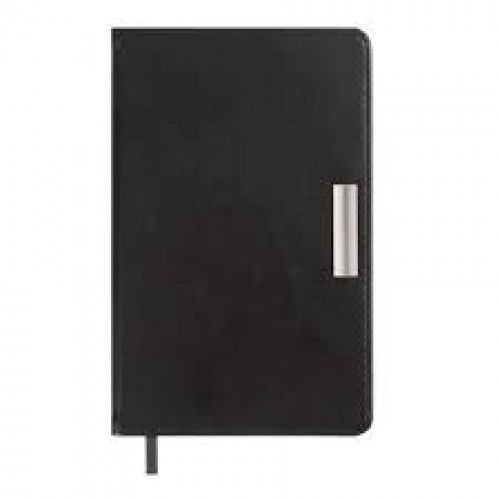 Щоденник 26030-01 недат.SALERNO А6 336стор.чорний Buromax Щоденник 26030-01 недат.SALERNO А6 336стор.чорний Buromax