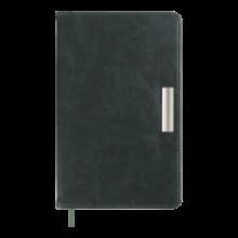 Щоденник 26030-04 недат.SALERNO А6 336стор.зелений Buromax