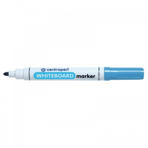 Маркер Board 8559 2,5мм круглий блакитний Centropen Маркер Board 8559 2,5мм круглий блакитний Centropen