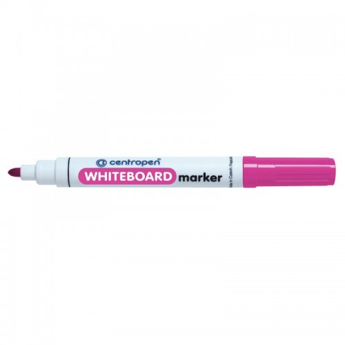 Маркер Board 8559 2,5мм круглий рожевий Centropen Маркер Board 8559 2,5мм круглий рожевий Centropen
