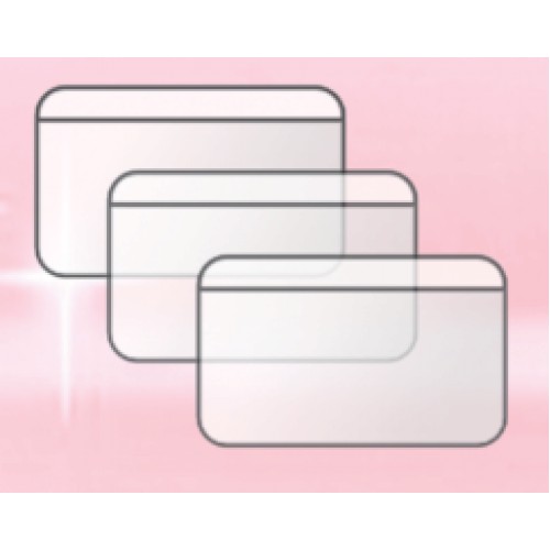 Обкладинка для кредиток PVC 06-4022-0 Panta Plast Обкладинка для кредиток PVC 06-4022-0 Panta Plast