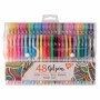Набір гелевих ручок 48шт. 420436 YES
