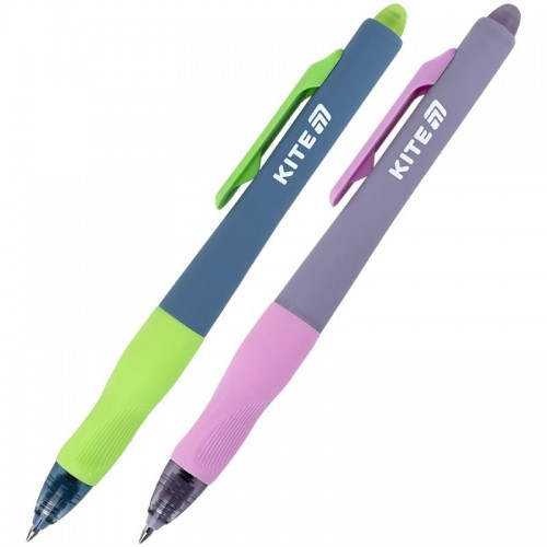 Ручка гелева автоматична Fineline 0,5мм AG1121-02 Axent Ручка гелева автоматична Fineline 0,5мм AG1121-02 Axent