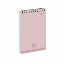 Зошит А6 80арк.один.спіраль 'Mix your emotions' 152276 YES