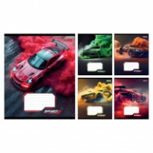 Зошит 96арк.клітинка 'Speed' 768031 1В