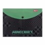 Конверт B5 'Minecraft Creeper' на кнопці 492341 YES