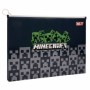 Папка-конверт А4 на блискавціі 'Minecraft Creepers' 492349 YES Папка-конверт А4 на блискавціі 'Minecraft Creepers' 492349 YES