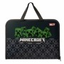 Папка-портфель на блискавці з тканевими ручками FC'Minecraft.Creepers' 492355 YES Папка-портфель на блискавці з тканевими ручками FC'Minecraft.Creepers' 492355 YES