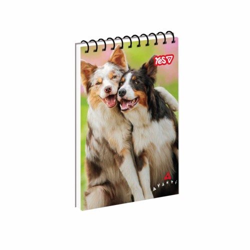 Зошит для записів А7/80 од.спіраль 'Friendship' ВДЛ 152560 YES Зошит для записів А7/80 од.спіраль 'Friendship' ВДЛ 152560 YES