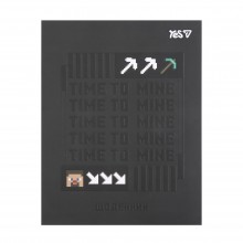 Щоденник шкільний інтегральний Minecraft, А5, 40 аркушів 911670 YES