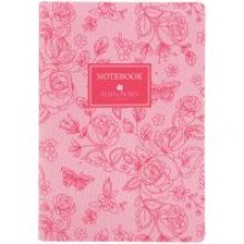 Книга записна A5,60 арк.клітина TR, Morning Dew 2 8710-6-A-TR Axent