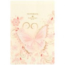 Книга записна A5,60 арк.клітина TR, Nature\'s Melody 1 8710-3-A-TR Axent