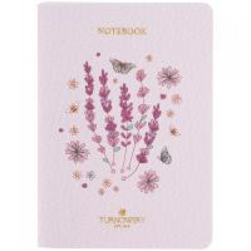 Книга записна A6,60 арк.клітина TR, Morning Dew 1 8711-5-A-TR Axent Книга записна A6,60 арк.клітина TR, Morning Dew 1 8711-5-A-TR Axent