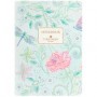 Книга записна A6,60 арк.клітина TR, Nature\'s Melody 1 8711-3-A-TR Axent
