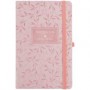Книга записна Partner 125*195, 96арк,клітина TR, Secret Garden 8621-7-A-TR Axent