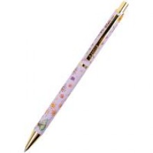 Ручка кулькова автоматична в інд.пеналі Morning Dew 0,7мм синя AB1107-02-2-A-TR Axent