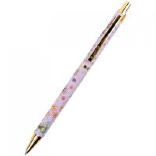 Ручка кулькова автоматична в інд.пеналі Morning Dew 0,7мм синя AB1107-02-2-A-TR Axent Ручка кулькова автоматична в інд.пеналі Morning Dew 0,7мм синя AB1107-02-2-A-TR Axent