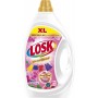 Пральний порошок Лоск гель 2250мл АТ Ефірни масла та аромат Малаз.квітки