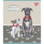 Зошит 12арк.лінія 'Dogs' мат.ВДЛ+УФ-виб. 766804 YES Зошит 12арк.лінія 'Dogs' мат.ВДЛ+УФ-виб. 766804 YES