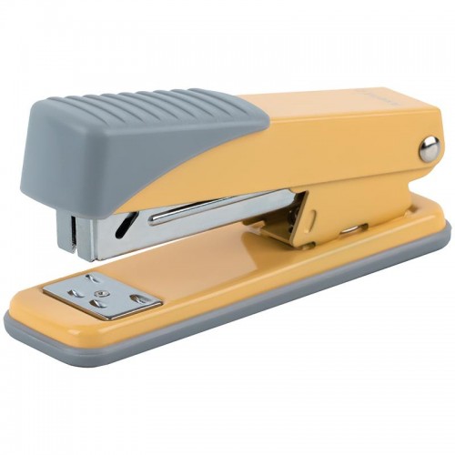 Степлер 4925-26-А Exakt-2 металевий,Earth colors жовтий 25арк.№24/6 Axent Степлер 4925-26-А Exakt-2 металевий,Earth colors жовтий 25арк.№24/6 Axent