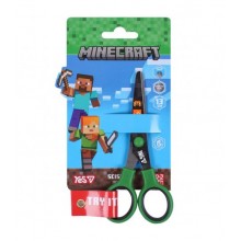 Ножиці з принтом на лезі 13см 'Minecraft' 480476 YES