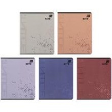 Зошит 48арк.клітинка One color гібр.лак+УФ лак K26-259-1 KITE