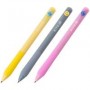 Ручка кулькова автоматична Smile, синя K26-034 KITE