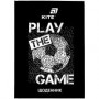 Щоденник шкільний тверда обкладинка Play the game K26-262-4 KITE