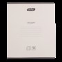 Зошит 12арк.'WHITE' клітинка ZB.25.1756К KIDS LINE