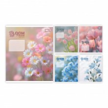 Зошит 24арк.лінія 'Bloom or fade' 768875 YES