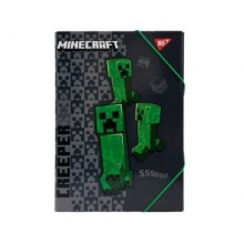 Папка для праці А4 картон 'Minecraft' 500247 YES