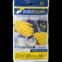 Рукавички господарськи розмір M міцні 10200301 Buroclean