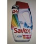 Пральний порошок рідкий Savex Premium COLOR 0,96л
