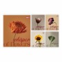Зошит 18арк.лінія 'Floral Harmony' soft touch+УФ 768609 YES