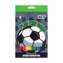 Олівці кольорові 18шт 'Football' 290788 YES