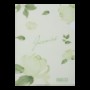 Папка-куточок А4 ARABESKI матовий напівпрозорий пластик м\'ятний BM.3854-38 Buromax Папка-куточок А4 ARABESKI матовий напівпрозорий пластик м\'ятний BM.3854-38 Buromax