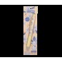 Ручка гелева автомат. ARABESKI 0.5 мм,аромат.грип,синя блістер BM.8379-08 Buromax