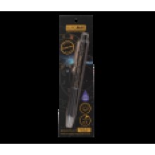 Ручка гелева автомат. NIGHT SKY ZODIAC 0.5 мм,аромат.грип,синя блістер BM.8379-01 Buromax