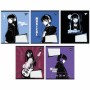 Зошит для нот А5/12 Anime moon music 767435 YES