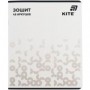 Зошит 48арк.клітинка One color софт тач + УФ лак K26-259-4 KITE